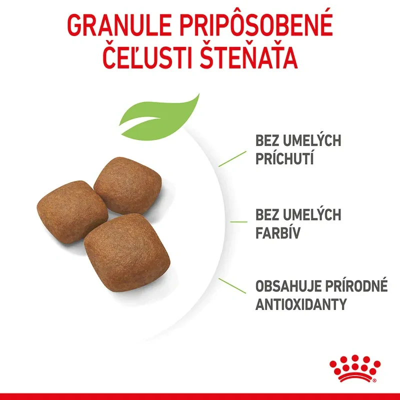 ROYAL CANIN Giant Junior Granule pre obrie šteňatá, 15kg