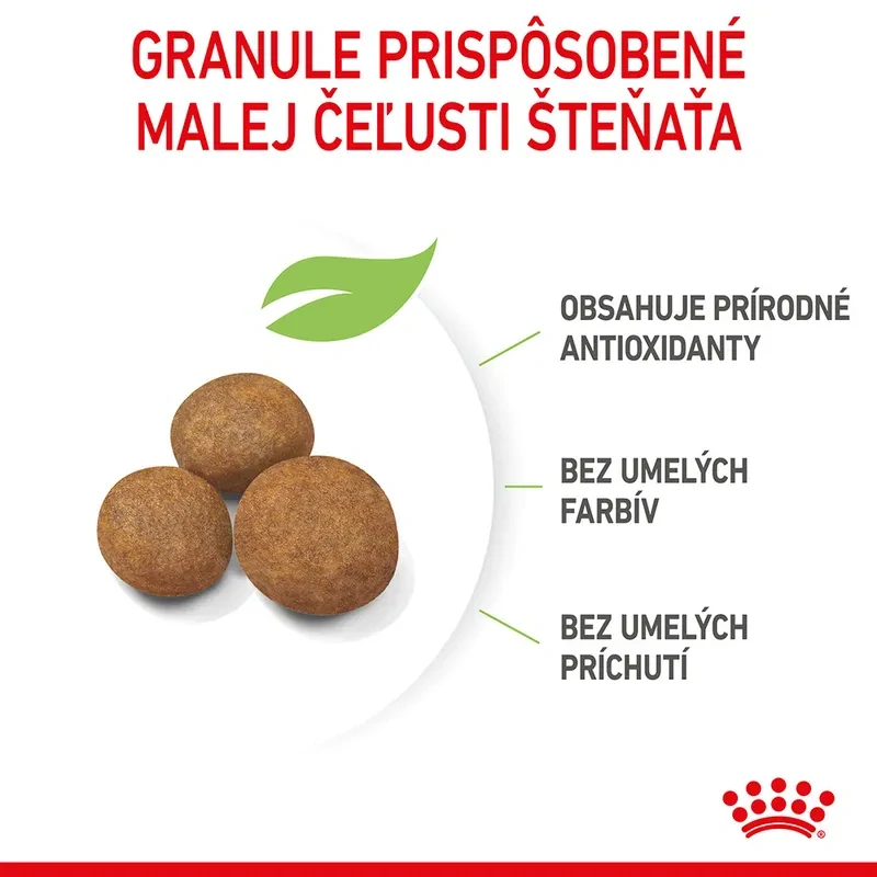 ROYAL CANIN Giant Puppy Granule pre obrie šteňatá, 1kg