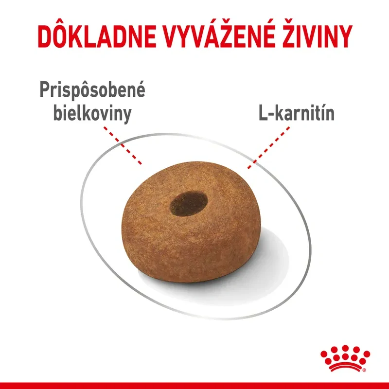 ROYAL CANIN Maxi Light Weight Care Diétne granule pre veľké psy, 12kg