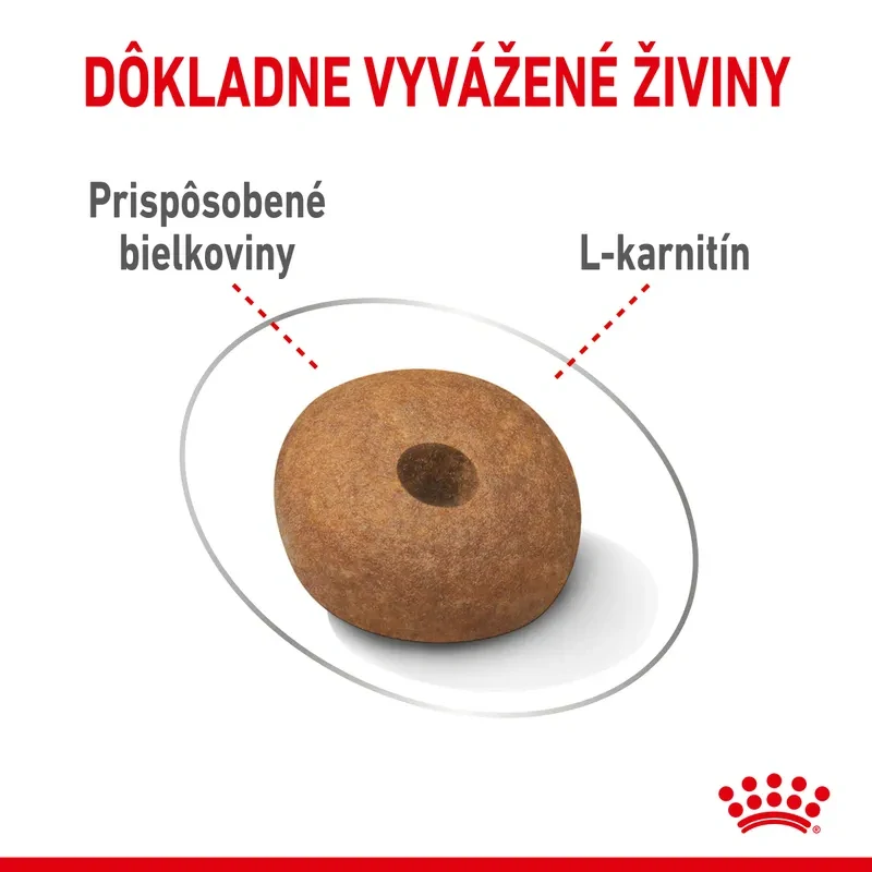 ROYAL CANIN Medium Light Weight Care Diétne granule pre stredných psov, 12kg