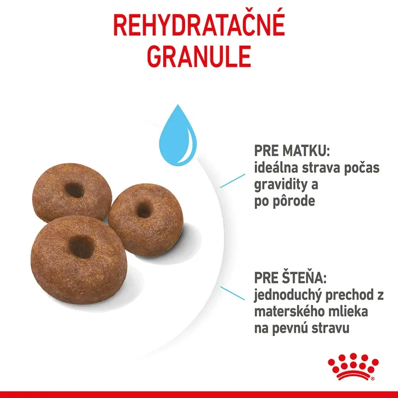 ROYAL CANIN Giant Starter Mother & Babydog, 15kg