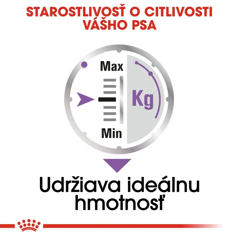 ROYAL CANIN Sterilised Dog Loaf Kapsička s paštétou pre kastrované psy, 85g