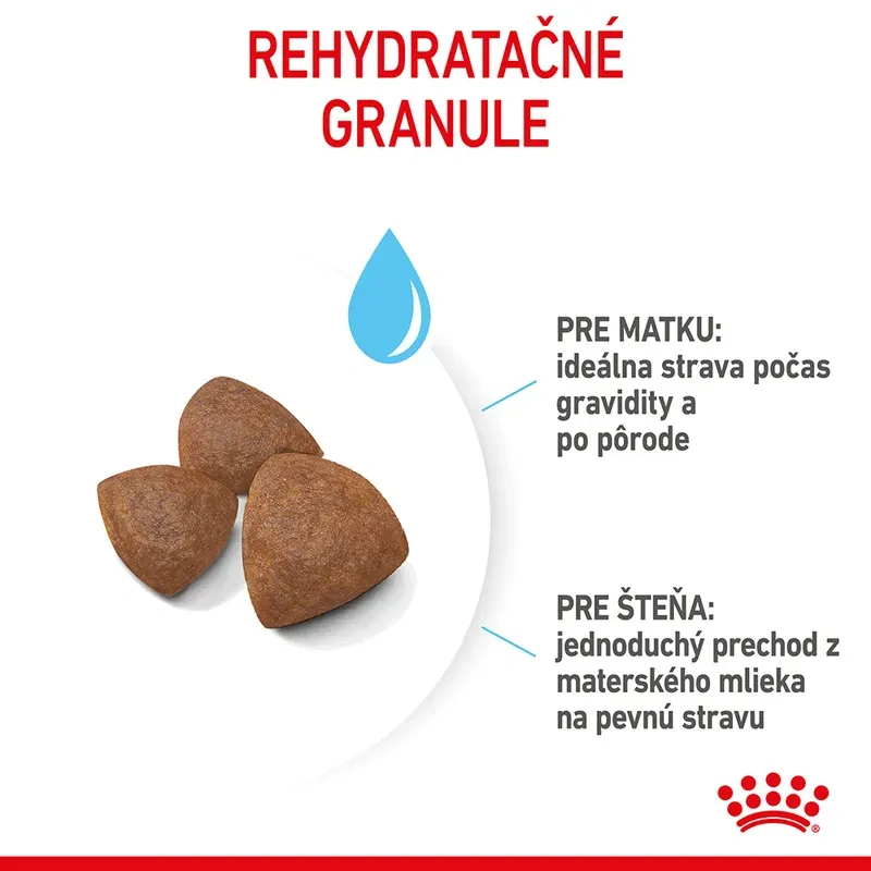 ROYAL CANIN Medium Starter Mother & Babydog