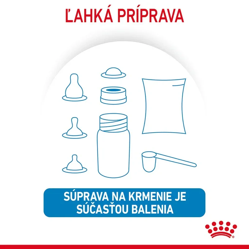 ROYAL CANIN Babydog Milk Náhrada mlieka pre šteniatka